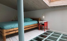 Maison de pêcheur située dans une impasse privée à 300 m de la mer